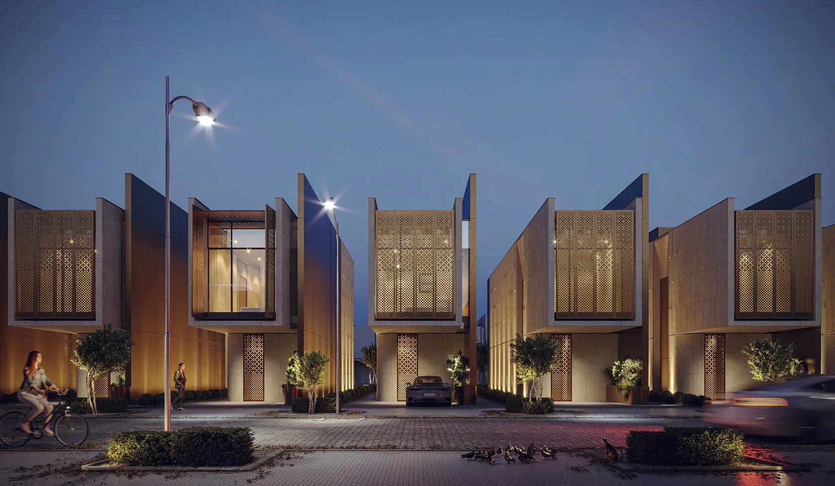 NEXT Villa